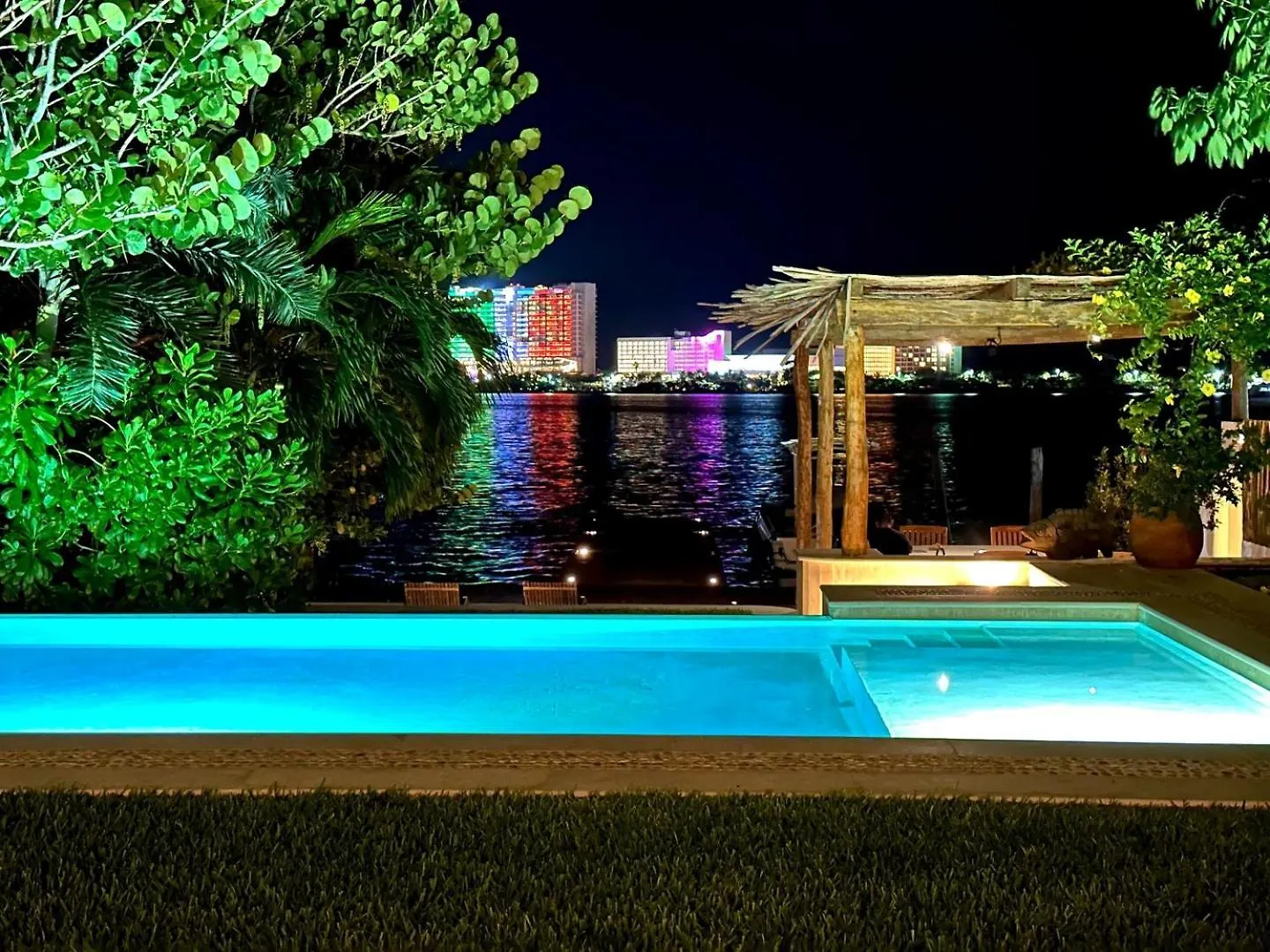 Villa La Ceiba Cancún México