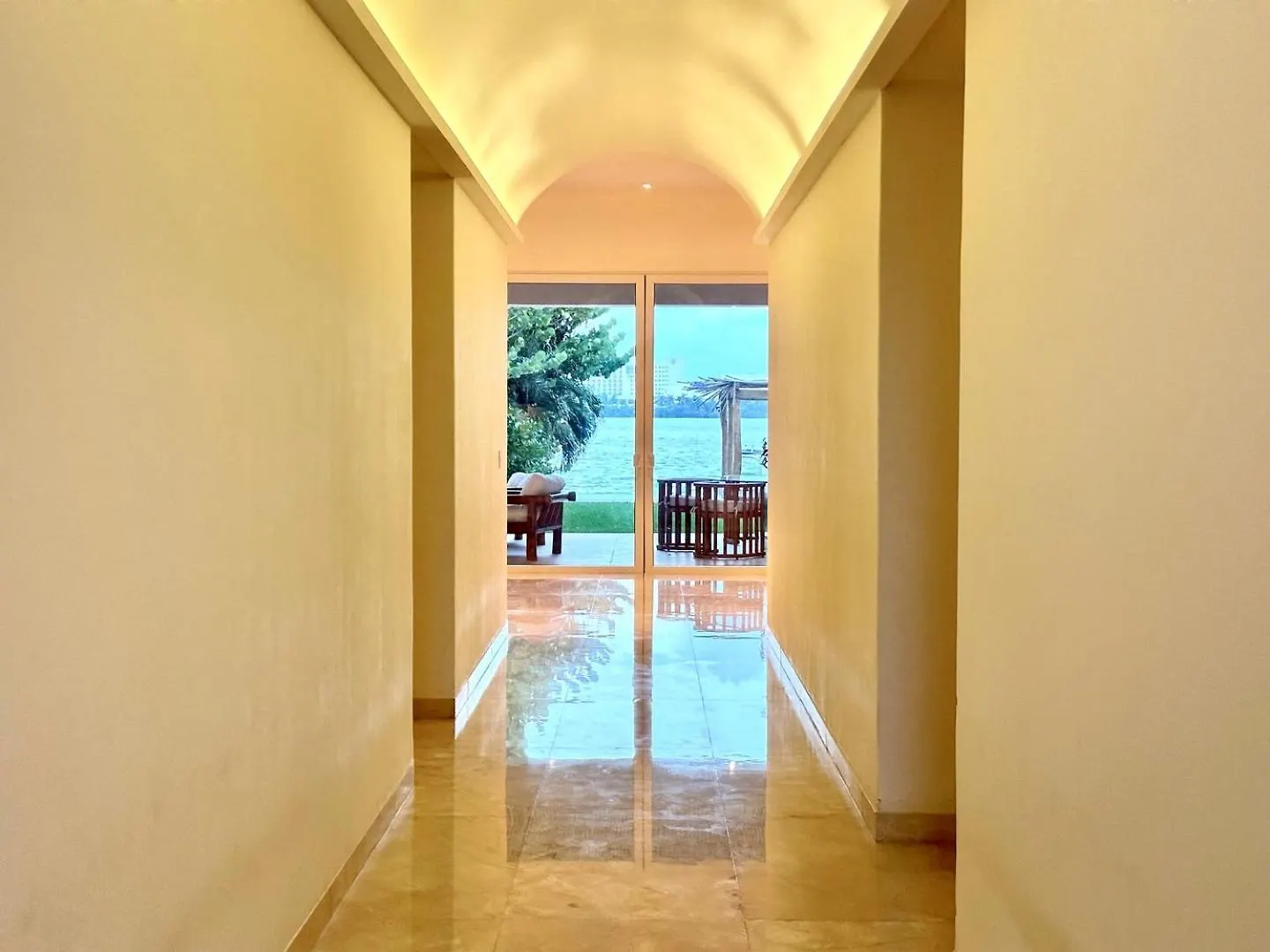 Villa La Ceiba Cancún México