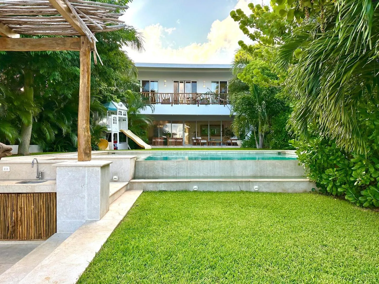 Villa La Ceiba Cancún México